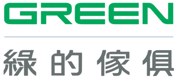 綠的傢俱