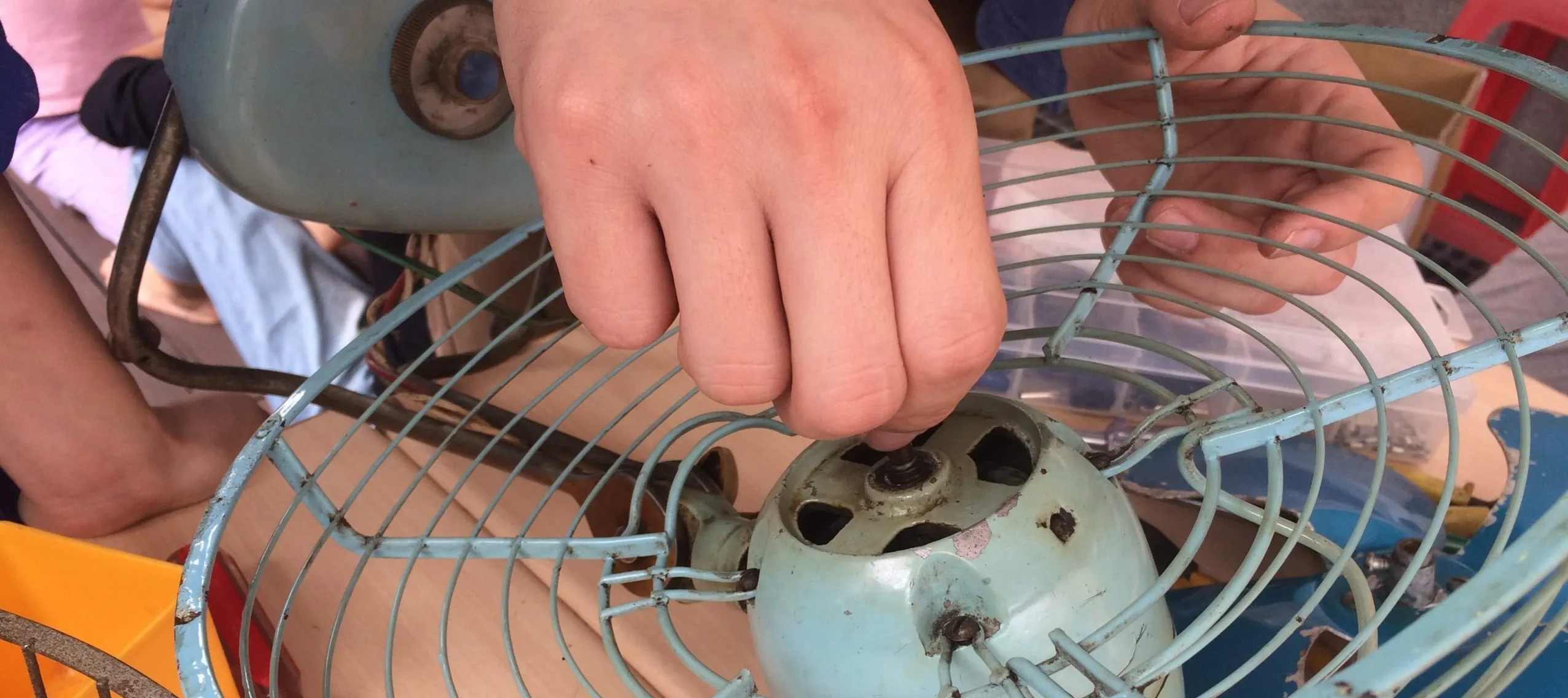 台灣維修日 2025｜社群主導的循環修復行動